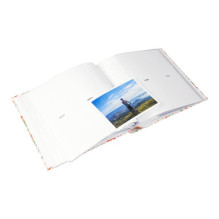 Photo Album - GOLDBUCH 17731, 23x23cm, Holds 200 Photos 10x15cm, Pianta Rossa Photo Album - GOLDBUCH 17731, 23x23cm, Holds 200 Photos 10x15cm, Pianta Rossa