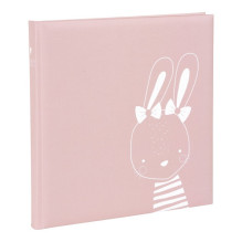 Nuotraukų Albumas - GOLDBUCH 15436 Polly 60 Puslapių 30x31cm Baltos Lapas Rožinė Nuotraukų Albumas - GOLDBUCH 15436 Polly 60 Puslapių 30x31cm Baltos Lapas Rožinė
