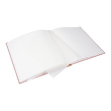 Photo Album - GOLDBUCH 15436 Polly 60 Pages 30x31cm White Sheet Pink Photo Album - GOLDBUCH 15436 Polly 60 Pages 30x31cm White Sheet Pink