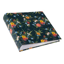 Nuotraukų Albumas - GOLDBUCH 17542 Verano 200 Nuotraukų 10x15cm 23x23cm Tamsus