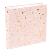 Photo Album - Goldbuch Album 17334 23x23cm, 200 Photos Finamente Rose Photo Album - Goldbuch Album 17334 23x23cm, 200 Photos Finamente Rose