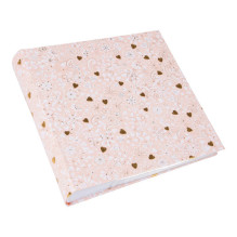 Photo Album - Goldbuch Album 17334 23x23cm, 200 Photos Finamente Rose Photo Album - Goldbuch Album 17334 23x23cm, 200 Photos Finamente Rose