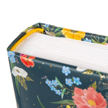 Nuotraukų Albumas - GOLDBUCH 27542 Verano 30x31cm 60 Puslapių Baltos Lapas Tamsus Nuotraukų Albumas - GOLDBUCH 27542 Verano 30x31cm 60 Puslapių Baltos Lapas Tamsus