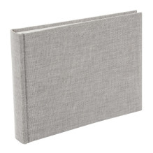 Photo Album - GOLDBUCH 19606 Summertime Trend 36 Pages 22x16 cm Gray