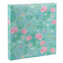 Photo Album - GOLDBUCH 27812 Nature's Melody 30x31cm 60 Pages White Photo Album - GOLDBUCH 27812 Nature's Melody 30x31cm 60 Pages White