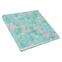 Photo Album - GOLDBUCH 27812 Nature's Melody 30x31cm 60 Pages White Photo Album - GOLDBUCH 27812 Nature's Melody 30x31cm 60 Pages White