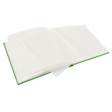 Photo Album - GOLDBUCH 27759 Evergreen 60 Pages 30x31cm White Photo Album - GOLDBUCH 27759 Evergreen 60 Pages 30x31cm White