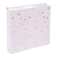 Nuotraukų Albumas - GOLDBUCH 17036 200 Nuotraukų 23x23cm Finamente levandų Nuotraukų Albumas - GOLDBUCH 17036 200 Nuotraukų 23x23cm Finamente levandų