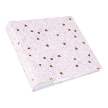 Photo Album - GOLDBUCH 17036 200 Photos 23x23cm Finamente lavender Photo Album - GOLDBUCH 17036 200 Photos 23x23cm Finamente lavender