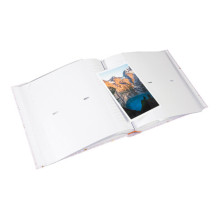 Nuotraukų Albumas - GOLDBUCH 17036 200 Nuotraukų 23x23cm Finamente levandų Nuotraukų Albumas - GOLDBUCH 17036 200 Nuotraukų 23x23cm Finamente levandų