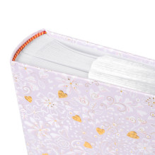 Photo Album - GOLDBUCH 17036 200 Photos 23x23cm Finamente lavender Photo Album - GOLDBUCH 17036 200 Photos 23x23cm Finamente lavender