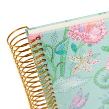 Photo Album - GOLDBUCH 20814 Nature's Melody 40 Pages 24x17cm Mint Photo Album - GOLDBUCH 20814 Nature's Melody 40 Pages 24x17cm Mint