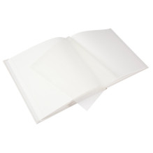 Photo Album - GOLDBUCH 08062 Golden Heart 60 Pages 30x31 cm White Photo Album - GOLDBUCH 08062 Golden Heart 60 Pages 30x31 cm White