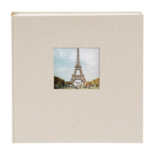 Photo Album - GOLDBUCH 27723 Bella Vista 60 Pages 30x31 cm Sand Grey Photo Album - GOLDBUCH 27723 Bella Vista 60 Pages 30x31 cm Sand Grey