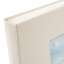 Photo Album - GOLDBUCH 27723 Bella Vista 60 Pages 30x31 cm Sand Grey Photo Album - GOLDBUCH 27723 Bella Vista 60 Pages 30x31 cm Sand Grey
