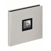 Photo Album - Walther FA-209-D BW 50 Pages 26x25 cm Gray Photo Album - Walther FA-209-D BW 50 Pages 26x25 cm Gray