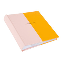 Nuotraukų Albumas - GOLDBUCH 17286, Talpina 200 Nuotraukų 10x15 cm, Knygos Tipo, Spalvotas