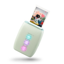 Nuotraukų Spausdintuvas - Fujifilm Instax Mini Link 3 Kompaktiškas Nuotraukų Spausdintuvas 400 g Žalias Nuotraukų Spausdintuvas - Fujifilm Instax Mini Link 3 Kompaktiškas Nuotraukų Spausdintuvas 400 g Žalias