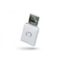 Photo Printer - Fujifilm Instax Square Link Photo Printer, 260g, White