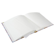 Photo Album - GOLDBUCH 27771 Insignia 30x31cm 60 Pages White Sheet Dark Photo Album - GOLDBUCH 27771 Insignia 30x31cm 60 Pages White Sheet Dark