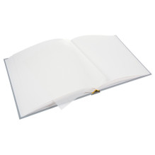 Photo Album - GOLDBUCH 24487 Royal Lilly 60 Sheets 25x25 cm White Photo Album - GOLDBUCH 24487 Royal Lilly 60 Sheets 25x25 cm White
