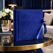 Photo Album - Gedeon KD46200 Slip In Bookbound For 200 Photos 10x15 cm Velvet Indigo Photo Album - Gedeon KD46200 Slip In Bookbound For 200 Photos 10x15 cm Velvet Indigo