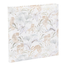 Photo Album - GOLDBUCH 27588 Felino 30x31cm 60 Pages White Sheet Photo Album - GOLDBUCH 27588 Felino 30x31cm 60 Pages White Sheet