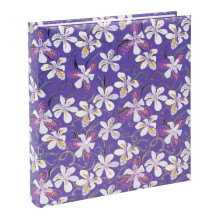 Nuotraukų Albumas - GOLDBUCH 27773 Orchid Mood 60 Puslapių 30x31 cm Violetinė Nuotraukų Albumas - GOLDBUCH 27773 Orchid Mood 60 Puslapių 30x31 cm Violetinė