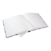 Nuotraukų Albumas - GOLDBUCH 27773 Orchid Mood 60 Puslapių 30x31 cm Violetinė Nuotraukų Albumas - GOLDBUCH 27773 Orchid Mood 60 Puslapių 30x31 cm Violetinė