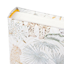 Nuotraukų Albumas - GOLDBUCH 27588 Felino 30x31cm 60 Puslapių Balta Lapo Nuotraukų Albumas - GOLDBUCH 27588 Felino 30x31cm 60 Puslapių Balta Lapo