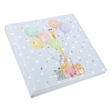 Photo Album - GOLDBUCH 24403 Balloon Party 25x25 cm 60 Pages White Photo Album - GOLDBUCH 24403 Balloon Party 25x25 cm 60 Pages White