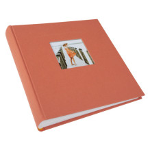 Nuotraukų Albumas - GOLDBUCH 31780 Bella Vista 100 Puslapių 30x31 cm Lašišos Nuotraukų Albumas - GOLDBUCH 31780 Bella Vista 100 Puslapių 30x31 cm Lašišos