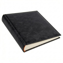 Photo Album - Gedeon DBCL30 60 Pages for Photos Up to 10x15 Cm - Royal Black Photo Album - Gedeon DBCL30 60 Pages for Photos Up to 10x15 Cm - Royal Black