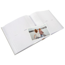 Photo Album - Goldbuch 17923 Bella Vista 10x15 200 Photos Sand Grey