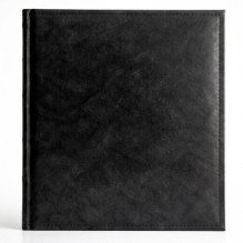 Nuotraukų Albumas - Gedeon DBCL30 60 Puslapių Nuotraukoms Iki 10x15 Cm - Karališka Juoda Nuotraukų Albumas - Gedeon DBCL30 60 Puslapių Nuotraukoms Iki 10x15 Cm - Karališka Juoda