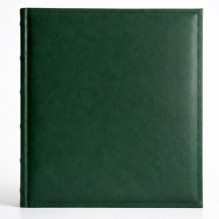 Album - Gedeon GED DBCL30 Booklet Photo Album 60 Pages 10x15 cm Royal Green Album - Gedeon GED DBCL30 Booklet Photo Album 60 Pages 10x15 cm Royal Green