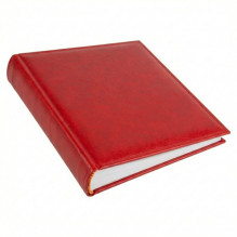 Photo Album - Gedeon DBCL30 60 Pages For Photos Up To 10x15 Cm Royal Red Photo Album - Gedeon DBCL30 60 Pages For Photos Up To 10x15 Cm Royal Red