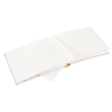 Photo Album - GOLDBUCH 19468 Hybrid Heritage 22x16 cm 36 Pgs Lilac Photo Album - GOLDBUCH 19468 Hybrid Heritage 22x16 cm 36 Pgs Lilac