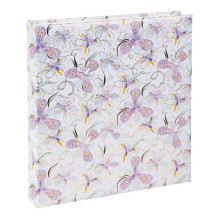 Nuotraukų Albumas - Goldbuch Album 277734 Orchid Mood 60 Puslapių 30x31 cm Balta Nuotraukų Albumas - Goldbuch Album 277734 Orchid Mood 60 Puslapių 30x31 cm Balta