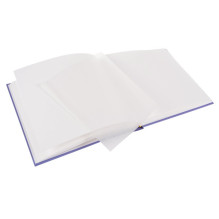Photo Album - GOLDBUCH 27760 Viola 60 Pages 30 × 31 cm White