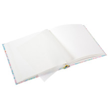 Photo Album - GOLDBUCH 24546 Forever Spring 25x25 cm, 60 Pages, White Sheet Photo Album - GOLDBUCH 24546 Forever Spring 25x25 cm, 60 Pages, White Sheet