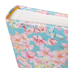 Photo Album - GOLDBUCH 24546 Forever Spring 25x25 cm, 60 Pages, White Sheet Photo Album - GOLDBUCH 24546 Forever Spring 25x25 cm, 60 Pages, White Sheet