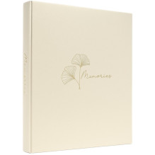 Photo Album - Gedeon DBCL50 ART59 100 Pages 29 × 32 cm Cream Pages Book Photo Album - Gedeon DBCL50 ART59 100 Pages 29 × 32 cm Cream Pages Book