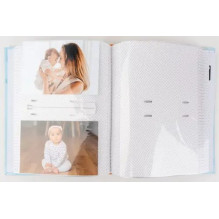 Photo Album - Fandy B46300 / 2 Amuse-1 10x15 300 Slip-in Bookbound Black Photo Album - Fandy B46300 / 2 Amuse-1 10x15 300 Slip-in Bookbound Black