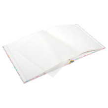 Photo Album - GOLDBUCH 27546 Forever Spring 30x31cm 60 Pages White Photo Album - GOLDBUCH 27546 Forever Spring 30x31cm 60 Pages White