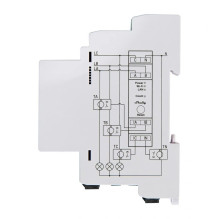 Electricity Meter - Shelly PRO 3EM 120A, 3-Phase, Wi-Fi, Bluetooth, Matter