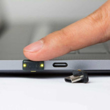 USB Security Key - Yubico YubiKey 5C Nano USB-C Two-Factor Authentication