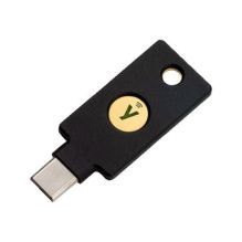 Saugumo Raktas - Yubico YubiKey 5C NFC USB-C Dviejų Faktorių Autentifikavimas Saugumo Raktas - Yubico YubiKey 5C NFC USB-C Dviejų Faktorių Autentifikavimas