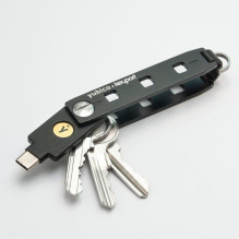 Saugumo Raktas - Yubico YubiKey 5C NFC USB-C Dviejų Faktorių Autentifikavimas Saugumo Raktas - Yubico YubiKey 5C NFC USB-C Dviejų Faktorių Autentifikavimas
