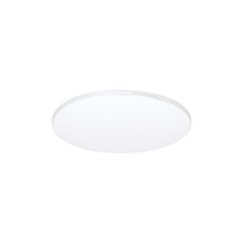 Šviestuvas plafonas Milagro, LED, 72W, 3-6K, 4320lm, Ø55.